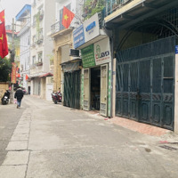 Bán Nhà Phân Lô , Lô Góc , Gara Ô Tô , Phố Vương Thừa Vũ , Q Thanh Xuân , 81M 16,8 Tỷ .