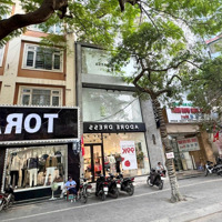 Bán Nhà Mặt Phố Nguyễn Hy Quang, Kinh Doanh Thời Trang Đỉnh, 48M2, Mặt Tiền Đẹp, 23,5 Tỷ