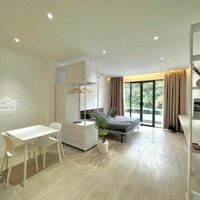 Studio Balcony - Decor Tone Màu Pastel Hiện Đại - Kdc Cao Cấp, Yên Tĩnh