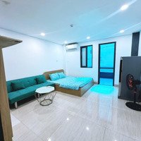 Cho Thuê Căn Hộ 1 Phòng Ngủ Tách Bếp Ngay Cv 23 Tháng 9, Cv Tao Đàn, Bùi Viện