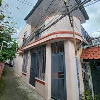 Bán Nhà 2 Tầng Hẻm Xe Máy Đoàn Trần Nghiệp - Vĩnh Phước Gần Biển Hòn Chồng 400 Mét 1Tỷ439