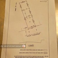Ngộp Giảm 500 Triệu Nhà Mặt Tiền Ngay Đỗ Xuân Hơp - 151M2 (6.2X24) Vuông Đẹp - Không Có Căn Thứ 2