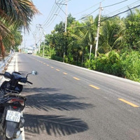 Bán Đất 2 Mặt Tiền Đường Thích Thiện Hòa Xã Lê Minh Xuân Bình Chánh.t Diện Tích: 1001M2 Có 443M2 Thổ Cư,