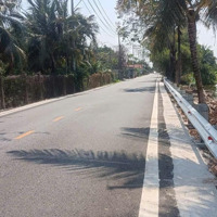 Bán Đất 2 Mặt Tiền Đường Thích Thiện Hòa Xã Lê Minh Xuân Bình Chánh.t Diện Tích: 1001M2 Có 443M2 Thổ Cư,