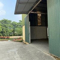 Cho Thuê Nhà Xưởng Tại Văn Quán-Hà Đông Diện Tích 300M-600M