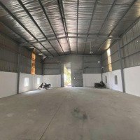 Cho Thuê Nhà Xưởng Tại Văn Quán-Hà Đông Diện Tích 300M-600M