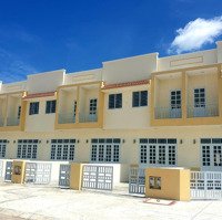 Bán Nhà Phố Trung Tâm Đô Thị - Công Nghiệp Phước Đông