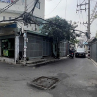 Bán Nhà Đầm Sen Ngã Tư Lũy Bán Bích - Căn Góc Kinh Doanh- 6,5X8- 3 Tầng - Ô Tô Ngủ Nhà Chỉ Hơn 3 Tỷ