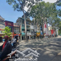 Siêu Hot! Tòa Building Mặt Tiền Ngay Trần Hưng Đạo -(8X19M)-Hầm + 8 Tầng-Hdt: 260 Triệu-Chỉ 60 Tỷ!