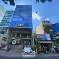 Siêu Hot! Tòa Building Mặt Tiền Ngay Trần Hưng Đạo -(8X19M)-Hầm + 8 Tầng-Hdt: 260 Triệu-Chỉ 60 Tỷ!