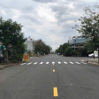 Bán Lô Đất Đẹp 2 Mặt Tiền: 5X16(80 M2)Đối Diện Đất Trường Học Đường Rộng 22, Giá Bán 2Ty5 Gần Hóc Môn