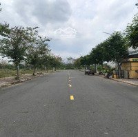 Bán Lô Đất Đẹp 2 Mặt Tiền: 5X16(80 M2)Đối Diện Đất Trường Học Đường Rộng 22, Giá Bán 2Ty5 Gần Hóc Môn