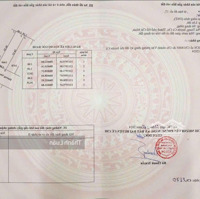 Bán Lô Đất Tại Đường Cây Da Xã Tân Phú Trung, 100M2, Giá Tốt, Sổ Hồng Riêng ,1 Tỷ 750