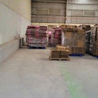 Cho Thuê Kho Xưởng: 5.700M2, Khuôn Viên: 8.000M2 Nguyễn Văn Linh, Bình Chánh