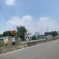 Cho Thuê Lô Đất 1000M Full Thổ Mặt Tiền Liên Phường Phú Hữu Q9