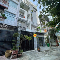 Hàng Hiếm! Nhà Hẻm 115/X Tô Hiệu Có Công Viên, 4Mx22M, Trệt 2 Lầu St