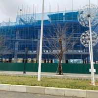 Bán Nền Shophouse 120M2 Mặt Đường 24M Tiền Đất 3 Tỷ 012 Triệu Centre Ville Lương Sơn, Hòa Bình, Sẵn Sổ