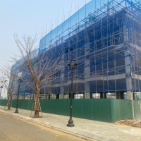 Bán Nền Shophouse 120M2 Mặt Đường 24M Tiền Đất 3 Tỷ 012 Triệu Centre Ville Lương Sơn, Hòa Bình, Sẵn Sổ