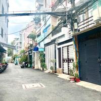 Hẻm xe hơi, Lê Văn Sỹ, Quận 3, 3 Tầng, 64m2, 6PN, Vừa Ở vừa cho thuê 25tr/th, 7.2 Tỷ