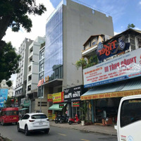 Bán Nhà 2 Mặt Tiền 35 Hồng Hà, Phường 2, Tân Bình, Dt: 10.5X21M, Công Nhận 181M2, Hầm 7 Tầng