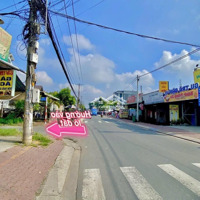 Mt Đường Nhựa Đỗ Quang Cơ Ngay Tt Củ Chi 103M2 Thổ Cư Shr