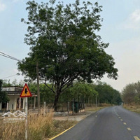 Chính Chủ Cần Bán Lại Lô Đất 295M2 Có Thổ Cư Giá Bán 980 Triệu Đường Nhựa Dân Cư Đông. Gần Chợ Trường Học