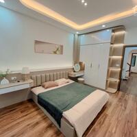 Cực phẩm Trương Định, Hai Bà Trưng 60m2x4 Tầng, 4 Phòng ngủ full nội thất về ở ngay chỉ hơn 9 tỷ