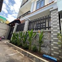 Bán Nhà 2 Lầu Mới Đẹp, Lê Lợi Phường 4, Vũng Tàu