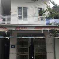 Cần Tiền Định Cư Nước Ngoài Bán Nhanh Dảy Nhà Trọ 4 Căn Dt: 73,45 M2 Mặt Tiền Đương Nhựa 6M