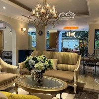 Bán Biệt Thự Ciputra - Phú Thượng - Tây Hồ, S296M2 X 4 Tầng