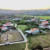 Chính Chủ Bán Lô Góc 2 Mặt Tiền Đường Xã Ninh Thọ Đường Betong Dan Cư Hiện Hữu