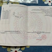 Chính Chủ Bán Lô Góc 2 Mặt Tiền Đường Xã Ninh Thọ Đường Betong Dan Cư Hiện Hữu
