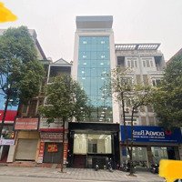 Mặt Phố Nguyễn Khang Nhà Mới Đẹp, Diện Tích 90M2 X 4 Tầng, Mặt Tiền 9M Có Hầm Hợp Làm Mọi Mô Hình