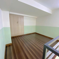 Cho Thuê Căn Hộ Duplex + Cửa Sổ + Full Nội Thất (Gần 44A Bùi Văn Ba, Quận 7)
