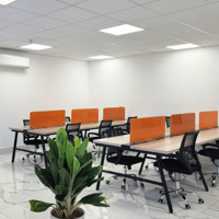 Cho Thuê Vp Trần Não. Sẵn Nội Thất 15 Nhân Sự Mới - Đẹp