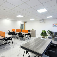 Cho Thuê Vp Trần Não. Sẵn Nội Thất 15 Nhân Sự Mới - Đẹp