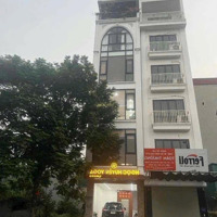 Bán Nhà K Diện Tích: M Dương Nội Gần Aeon Mall Hà Đông Kinh Doanh Cực Tốt 50M2 7T Giá 17.5 Tỉ