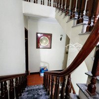 Bán Nhà Hồ Tùng Mậu, Gần Đại Học Thương Maidiện Tích52M2 Nhà 5 Tầng Giá Chỉ 9 Tỷ 1