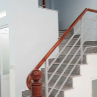 Nhà Bán Hẻm Lâm Văn Bền 4X12M Cách Q1 4Km, Hỗ Trợ Vay Vốn Nh Giá Chỉ 3 Tỷ 5