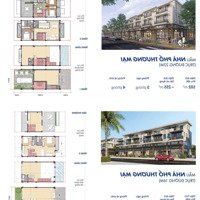 Waterpoint-Căn Bìa Shop 2Mặt Tiền Bến Thuyền Aqua Sầm Uất,Diện Tích136M2 Giá Full 9Tỷ75