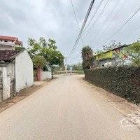 Siêu Hot! Lô Đất 100M2 Trung Mỹ - Bình Xuyên, Gần Ql2, Ngay Kcn Bình Xuyên, Giá Ưu Đãi