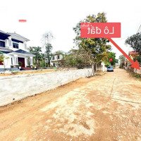 Siêu Hot! Lô Đất 100M2 Trung Mỹ - Bình Xuyên, Gần Ql2, Ngay Kcn Bình Xuyên, Giá Ưu Đãi