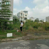 Cần Bán Lô Đất Đ. Khuất Văn Bức. X.tânkiên. H.bìnhchánh. Tp Hcm.diện Tích120M2/ 950 Triệu. Shr. Full Tc