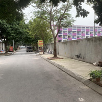 Bán Đất Phân Lô Dịch Vụ Kđt Dương Nội, Hà Đông Sáttrung Tâm Thương Mạiaeon Mall, Trục Kinh Doanh Đẹp, 50M2 Mt4.4M