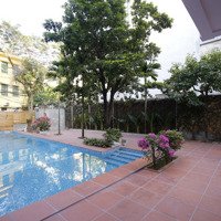 Cho Thuê Biệt Thự Bể Bơi Phố Tô Ngọc Vân 120 Triệuiêu, Tây Hồ Hà Nội