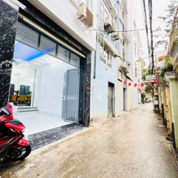 Nhà Đẹp Phân Lô Phố Hoa Bằng , Ô Tô Đỗ Cửa , Ngõ Thông Kd , 10M Ra Mặt Phố