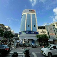 Tòa Nhà Mặt Tiền Nguyễn Thị Minh Khai Quận 1 - Dt: 11 X 15M - 6 Tầng Hđt 2.4 Tỷ/Năm Chỉ 65 Tỷ