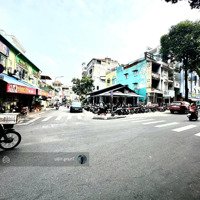 Siêu Phẩm Góc 2Mt. Cống Quỳnh + Cao Bá Nhạ Quận 1 -Diện Tích13 X 22M = 285M2 - Hđt 300 Triệu. Giá Bán 123 Tỷ