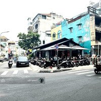 Siêu Phẩm Góc 2Mt. Cống Quỳnh + Cao Bá Nhạ Quận 1 -Diện Tích13 X 22M = 285M2 - Hđt 300 Triệu. Giá Bán 123 Tỷ