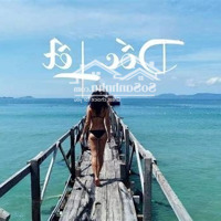 Bán Lô Cặp Đất Biển Dốc Lết-Khu Nhà Nước Đấu Giá Bá Hà 2, Đối Diện Biệt Thự Cách Biển Vài Bước Chân